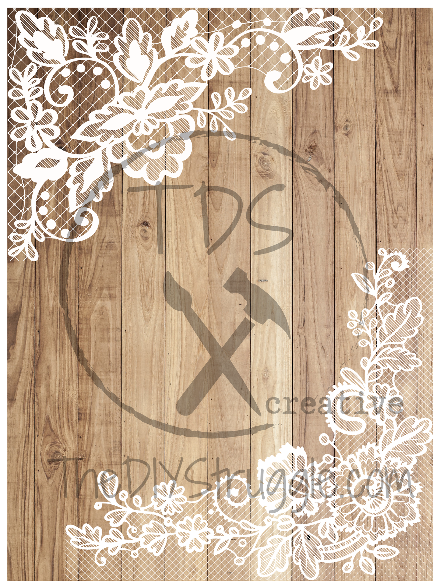 TDS Creative Card Stock Set BB