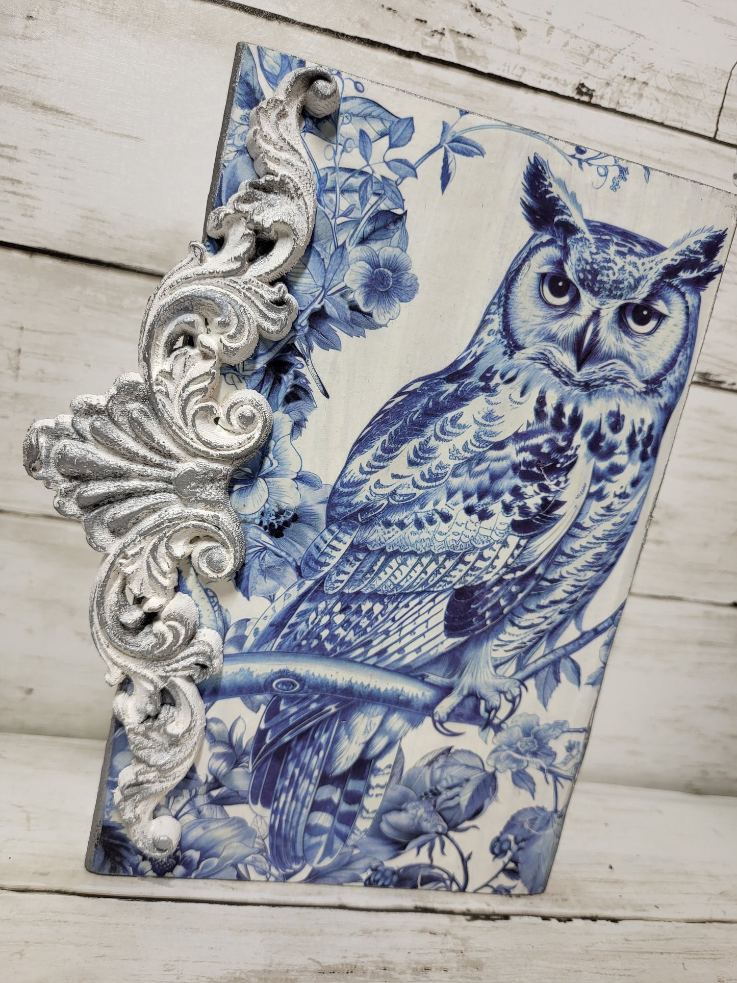 Wood Applique AA