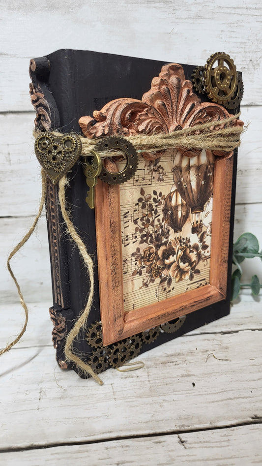 Wood Applique AA