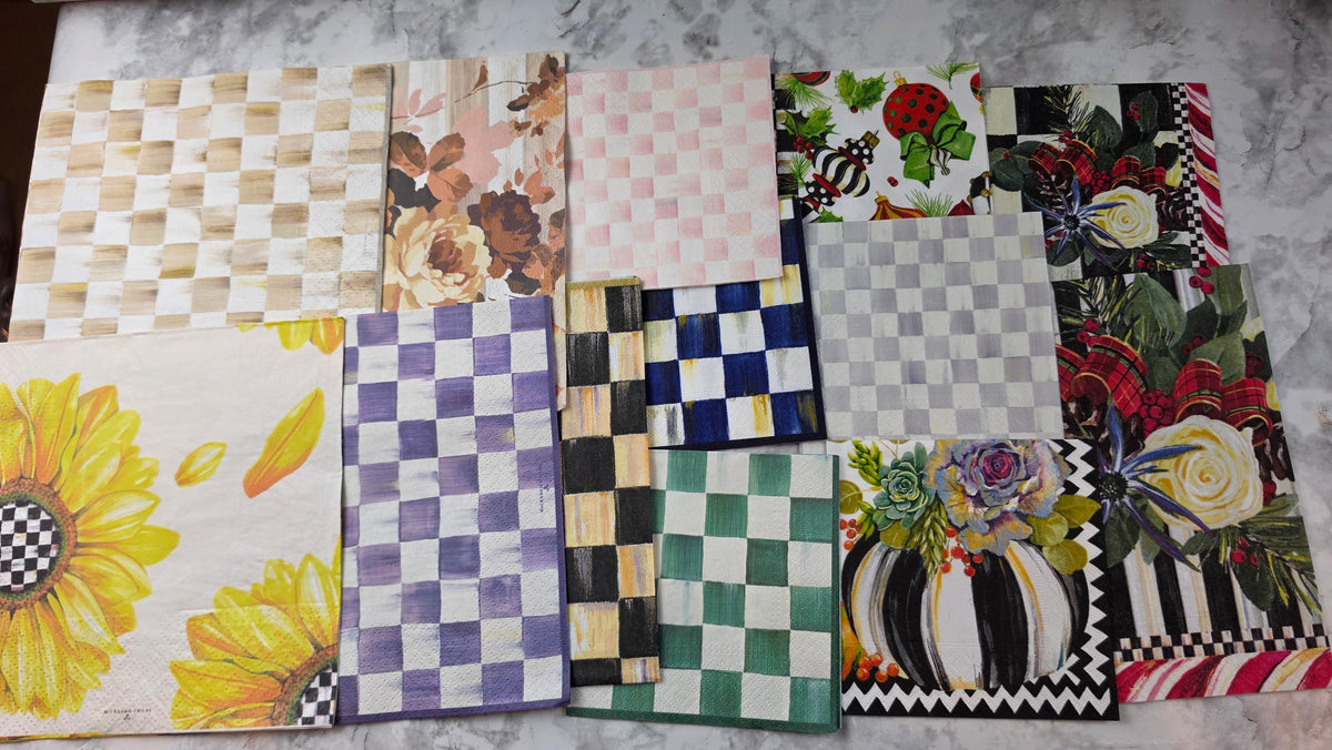 Boutique Napkin Bundle