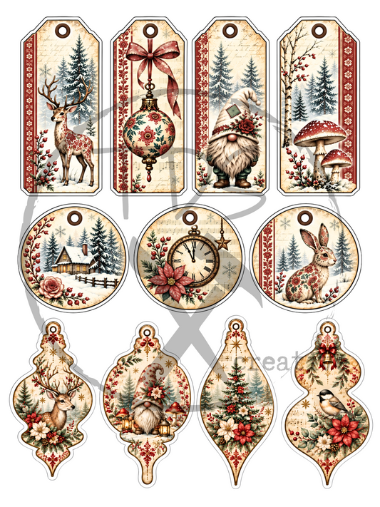 TDS Creative Card Stock DD