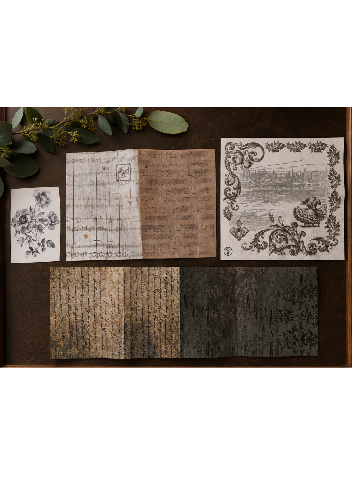 TDS Creative Sample Set