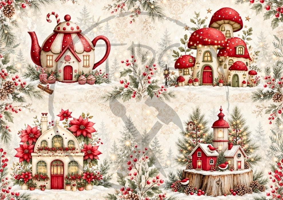 A4 Rice paper 7057