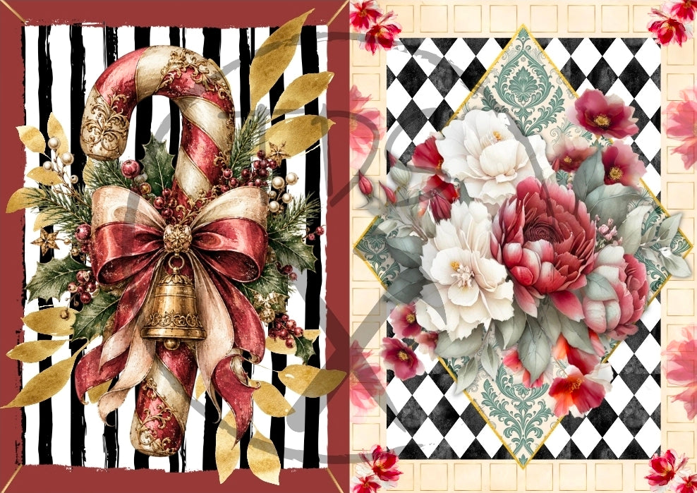 A4 Rice Paper 7056