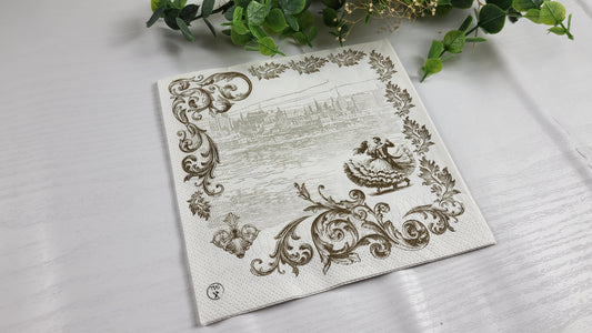 Always This (2 Decorative Napkins