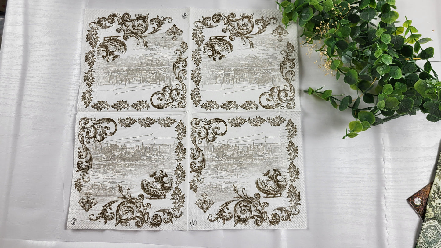 Always This (2 Decorative Napkins