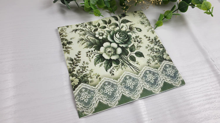 TDS Napkins