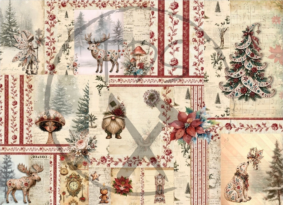 TDS Creative 2026 Whimsical Winter Release