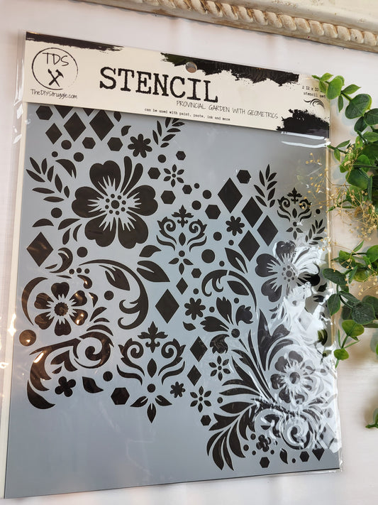 Stencil
