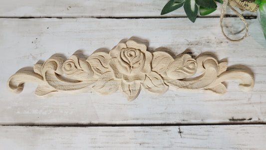 Wood Applique CC