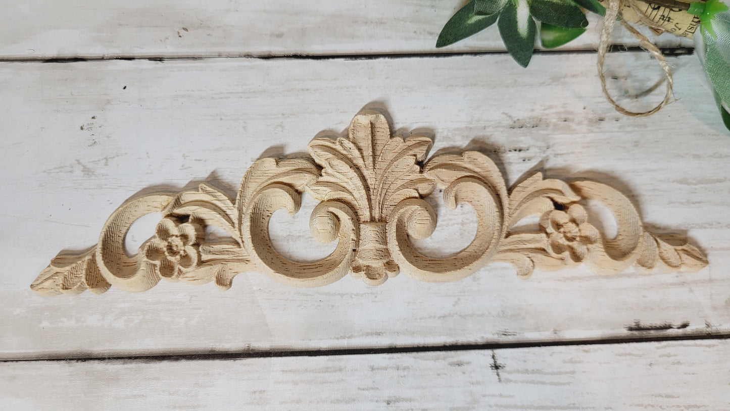 Wood Applique DD