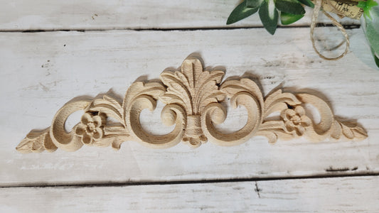 Wood Applique DD