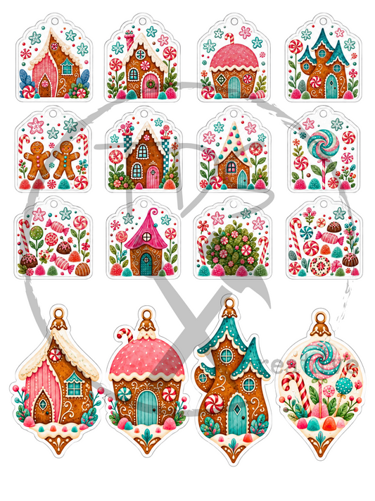 TDS Creative Card Stock DD