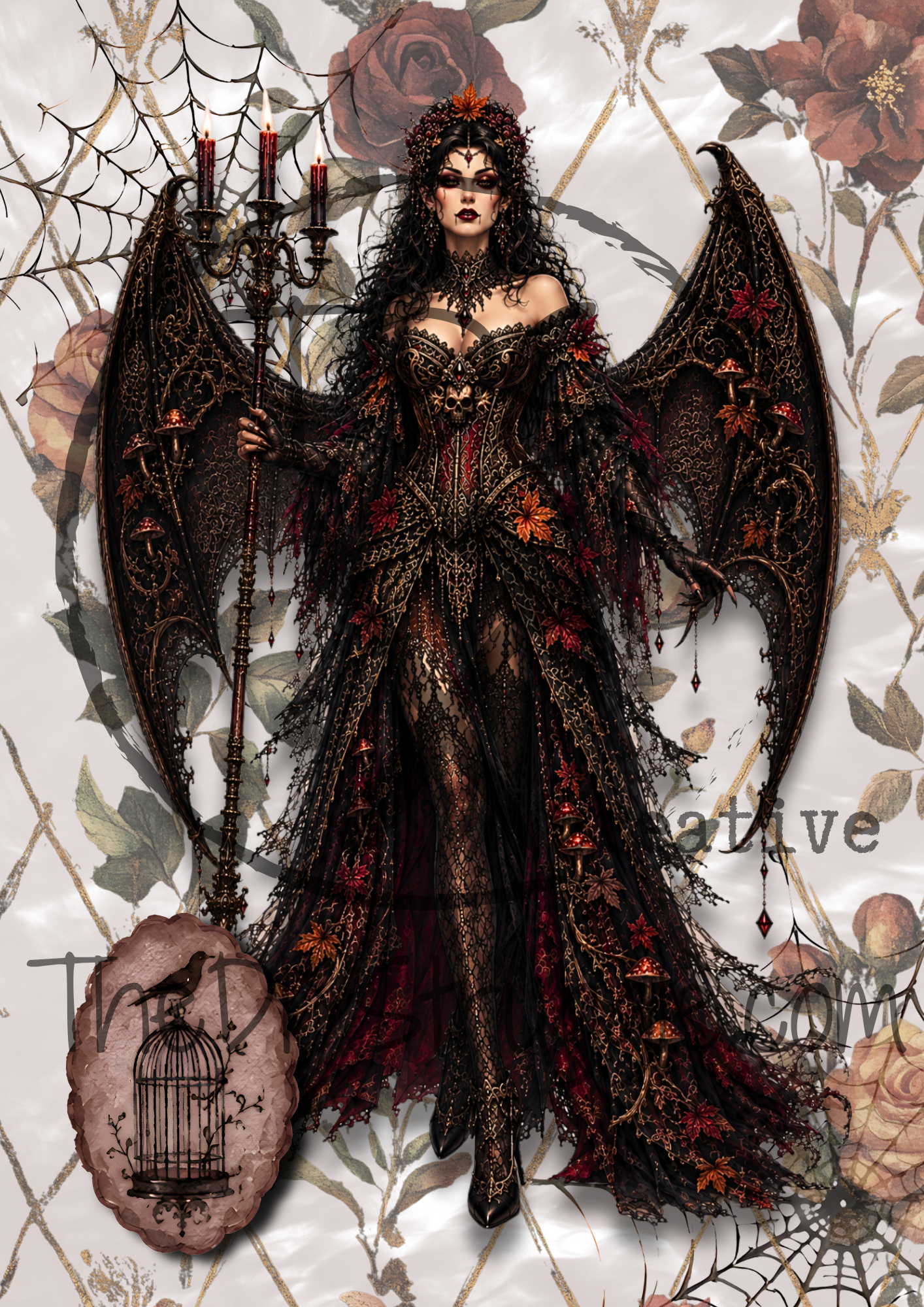 DD 1219 Ravens Hallow