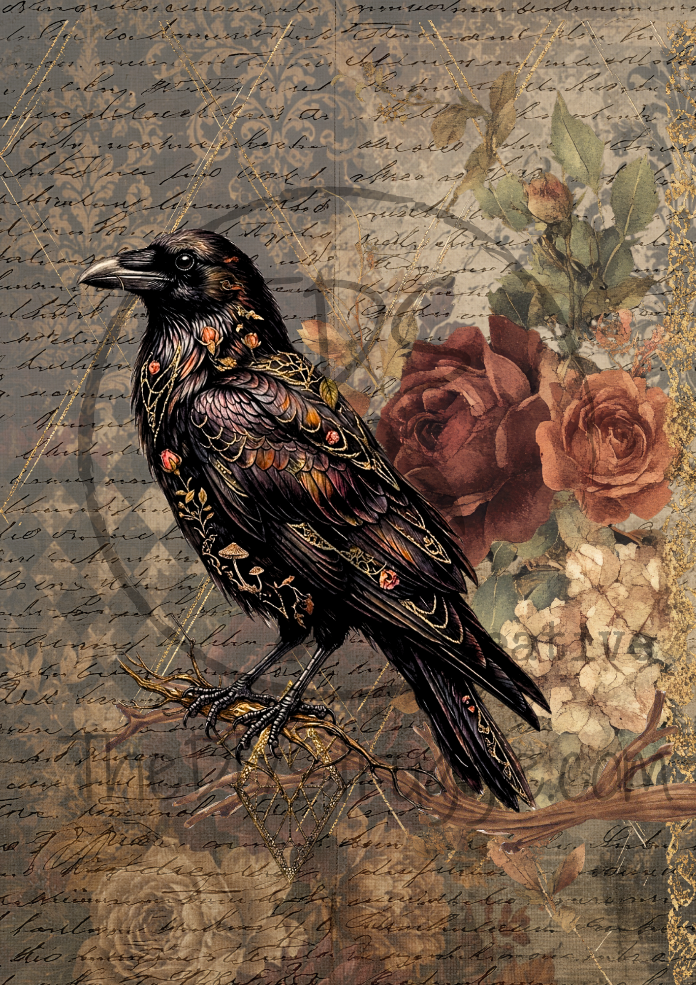 DD 1219 Ravens Hallow
