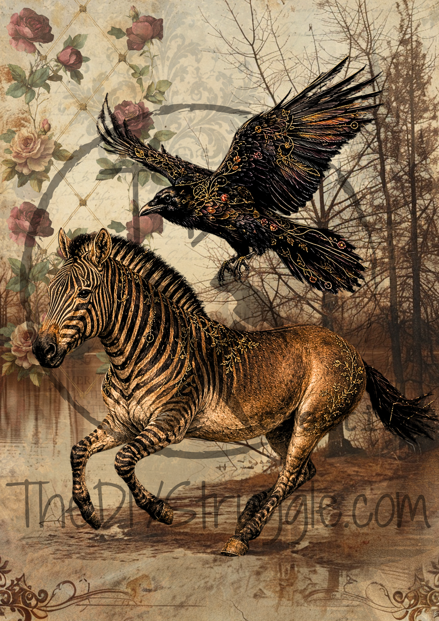 DD 1219 Ravens Hallow