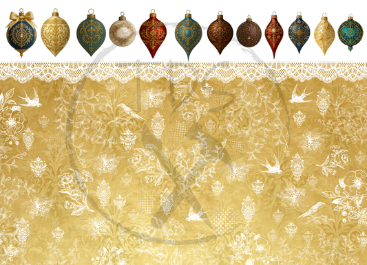 Decoupage Tissue Paper Regal Wonder