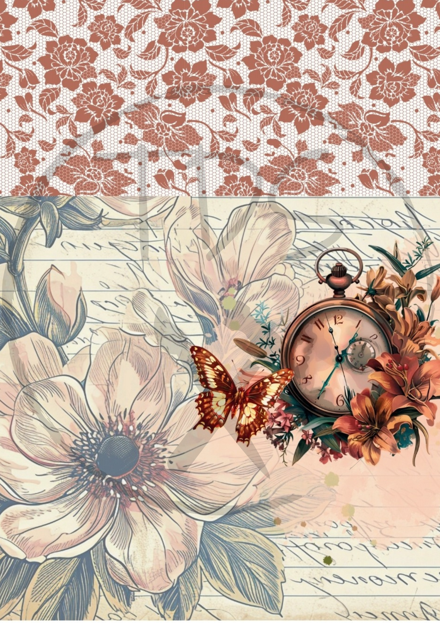 a4 rice paper 7037