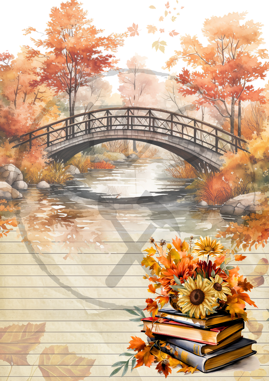A4 Rice Paper 7027