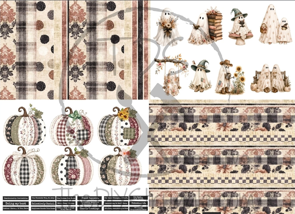 Sweet & Spooky Bundle Set