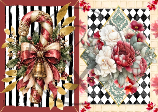 A4 Rice Paper 7056