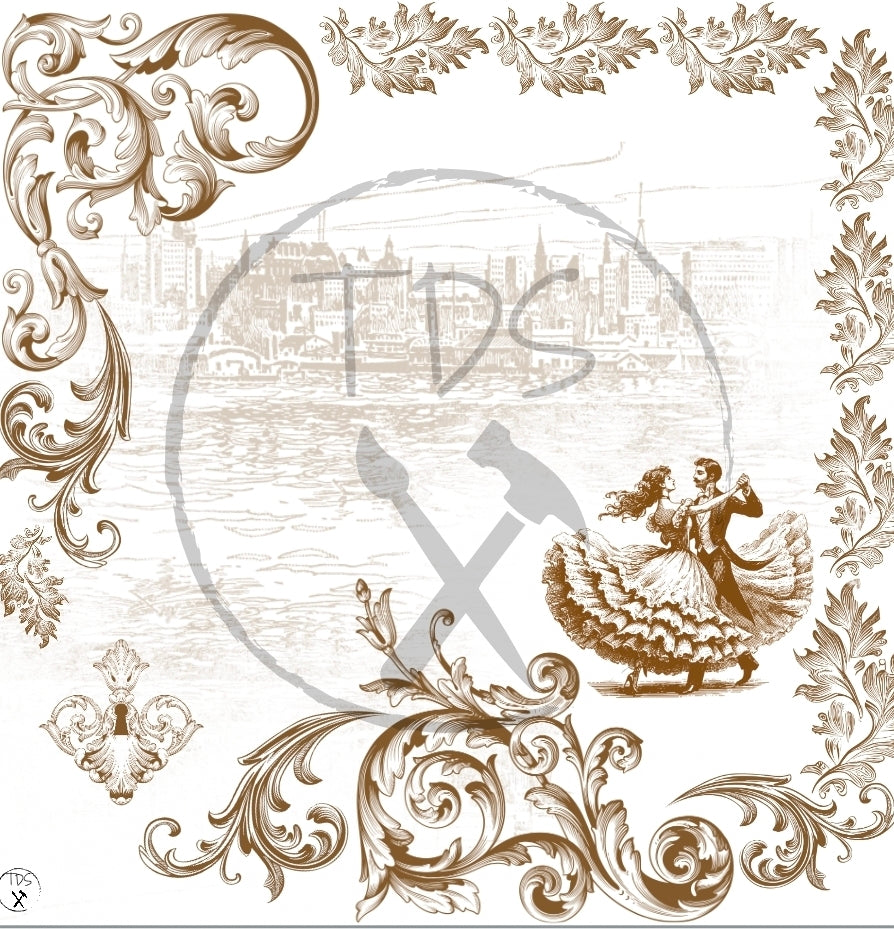 Always This (2 Decorative Napkins